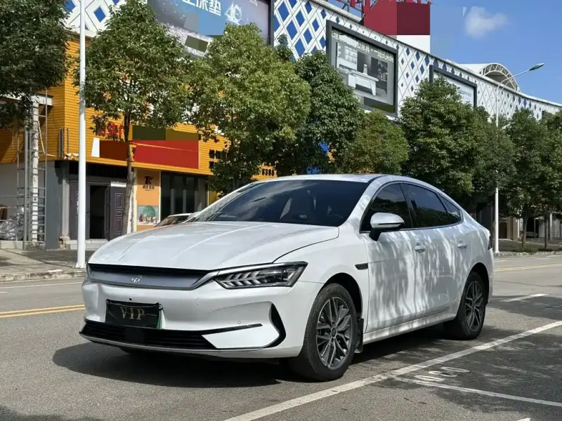 BYD Qin PLUS, 2023