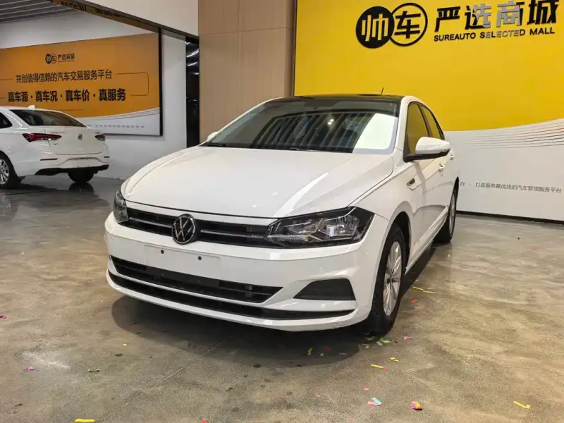 Volkswagen Polo, 2024