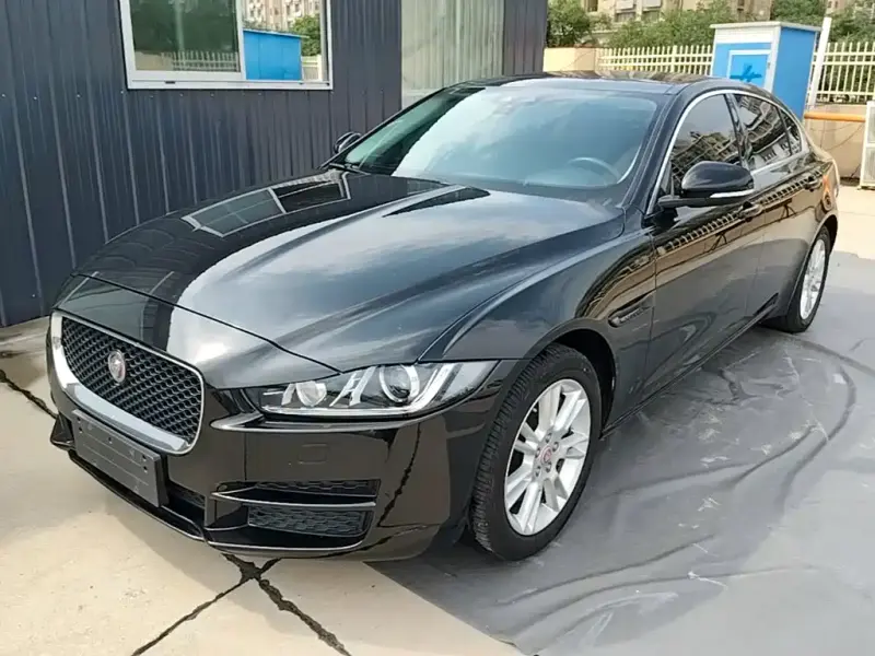 Jaguar XEL, 2019
