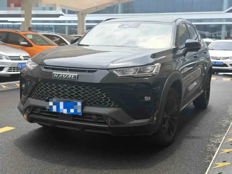 Haval H6S, 2023