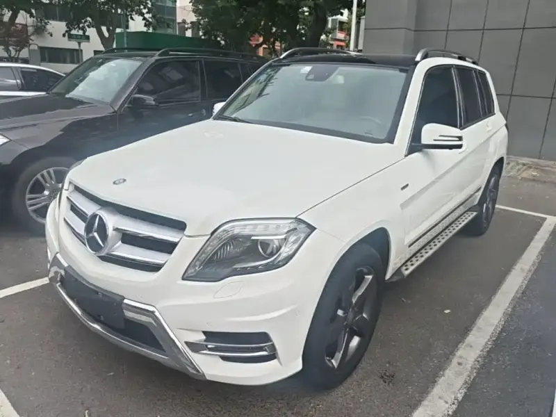 Mercedes-Benz GLK-Class, 2015
