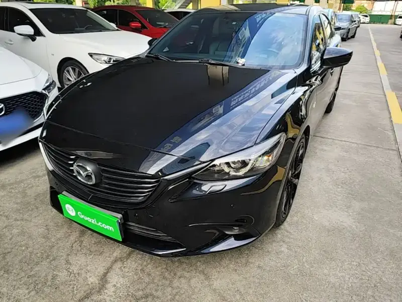 Mazda Atenza, 2019