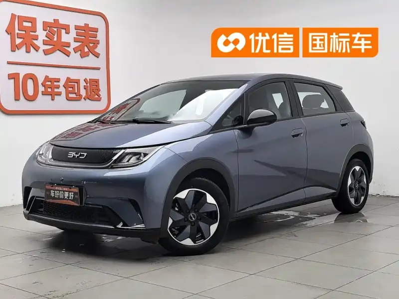 BYD Dolphin, 2026