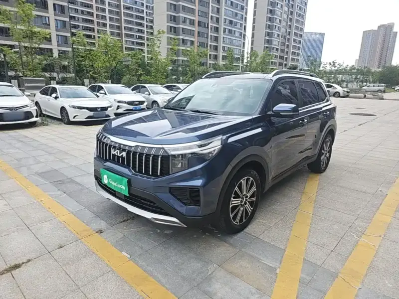 Kia Sportage, 2021
