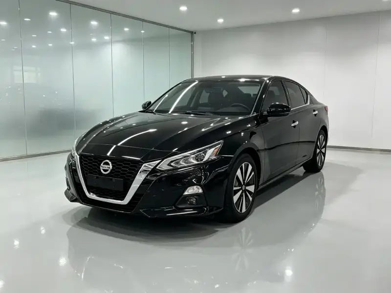 Nissan Teana, 2021