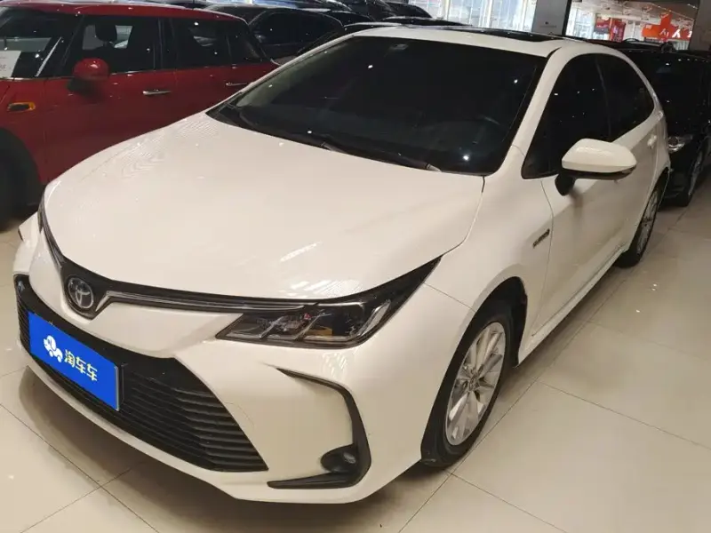 Toyota Corolla, 2022