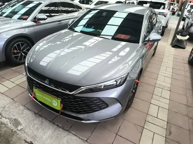 BYD Qin L, 2024