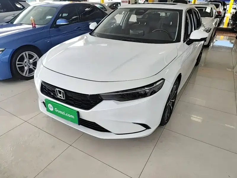Honda Integra, 2022