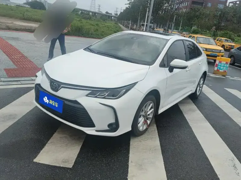 Toyota Corolla, 2023