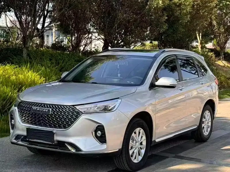 Haval M6, 2023