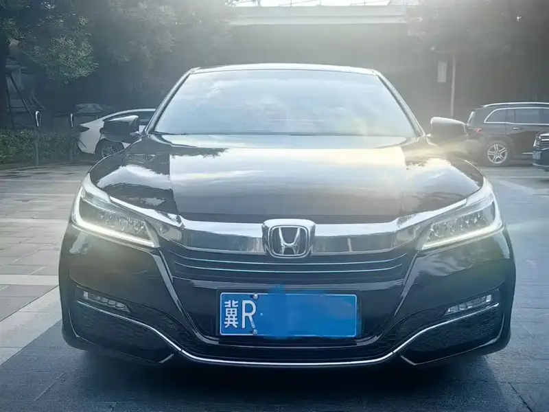 Honda Accord, 2018