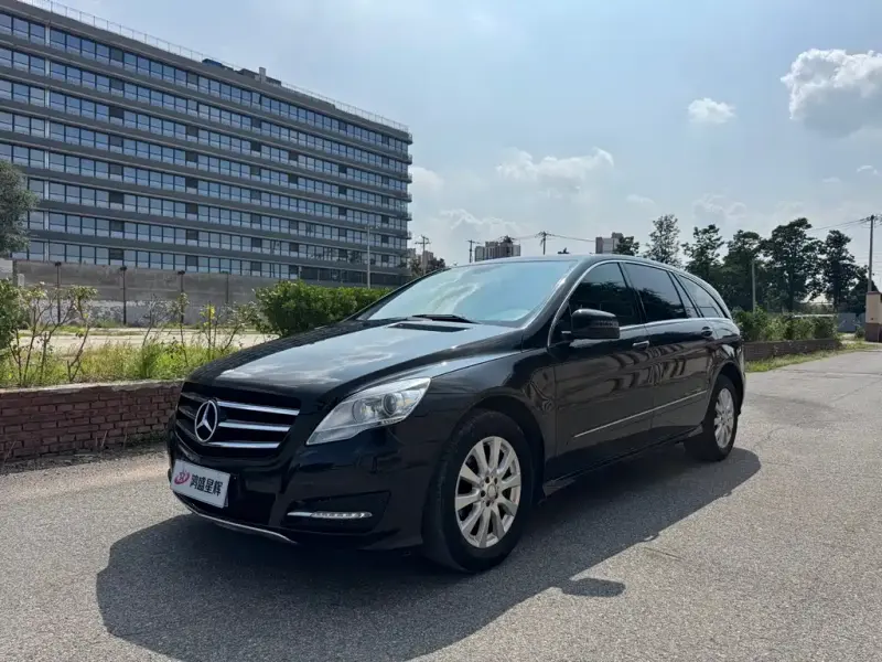 Mercedes-Benz R-Class, 2014