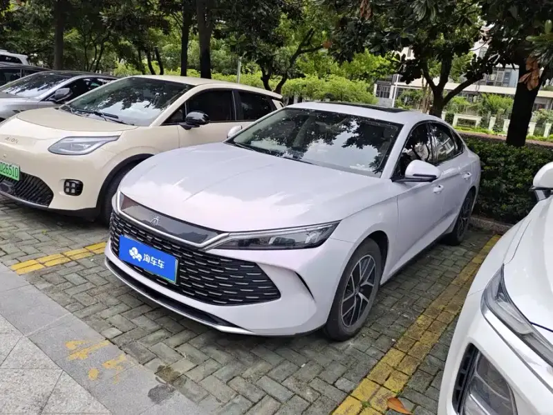 BYD Qin L, 2024