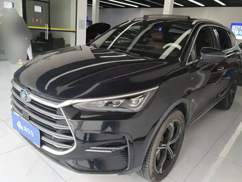 BYD Tang New Energy, 2020