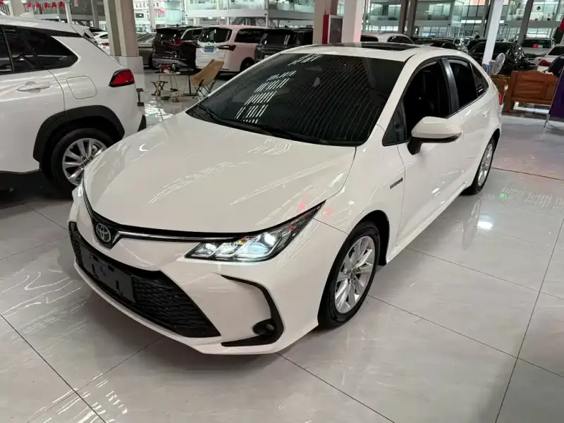 Toyota Corolla, 2023