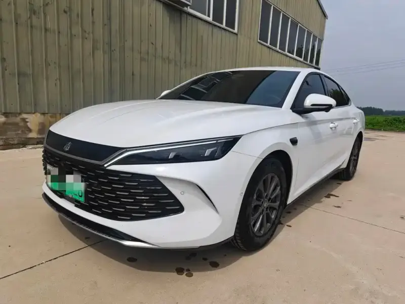 BYD Qin L, 2025