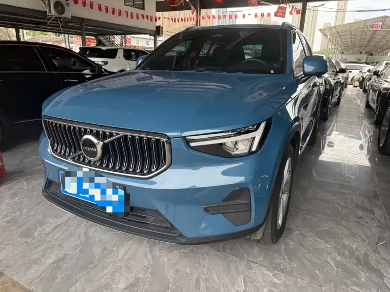 Volvo XC40, 2022