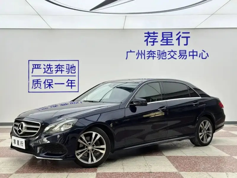 Mercedes-Benz E-Class, 2014