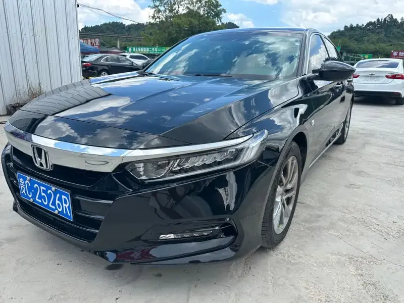 Honda Accord, 2021
