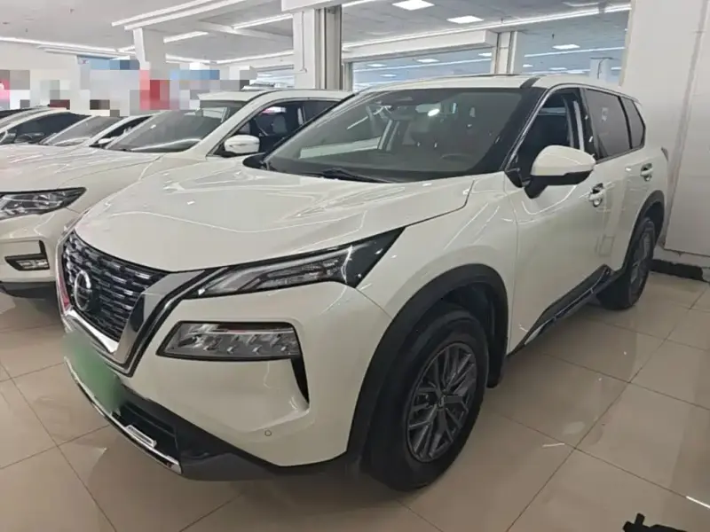 Nissan X-Trail, 2021
