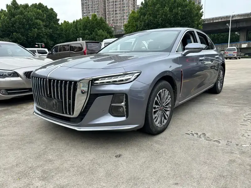 Hongqi H5, 2022