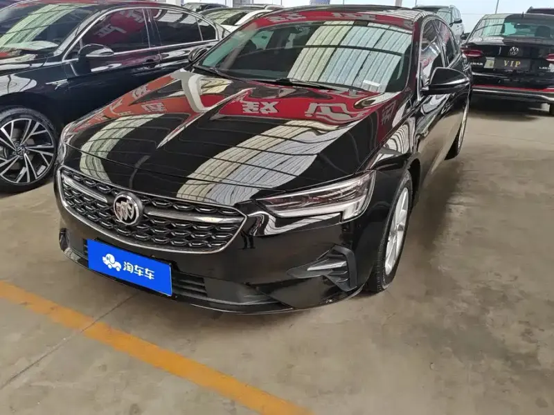 Buick Regal, 2021