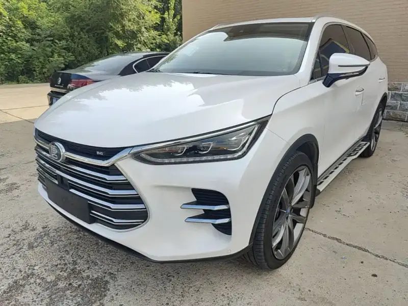 BYD Tang New Energy, 2020
