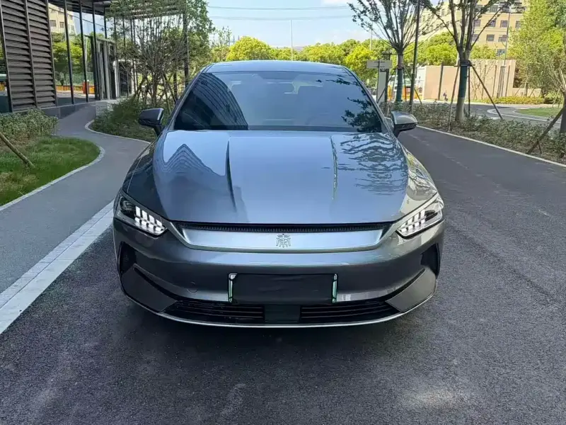 BYD Qin PLUS, 2024