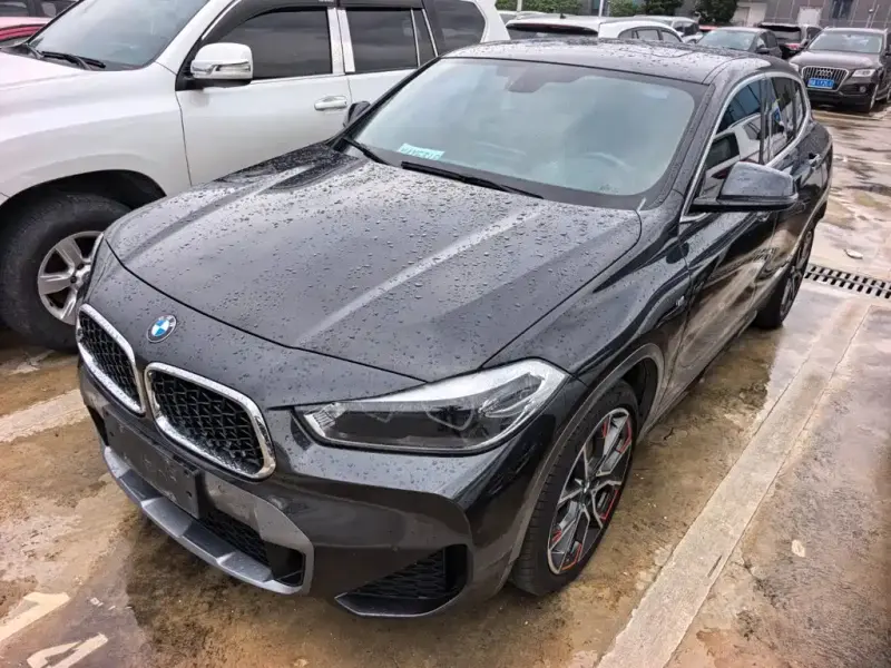 BMW X2, 2021
