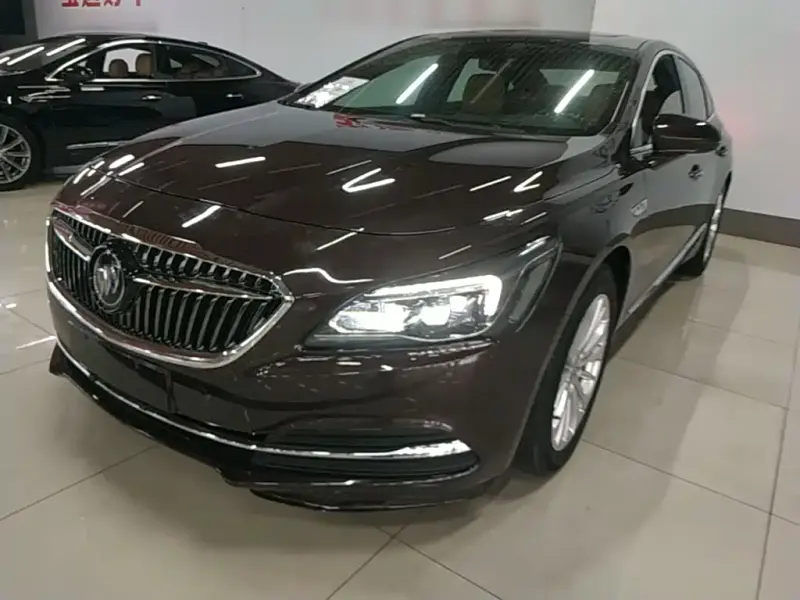 Buick LaCrosse, 2018
