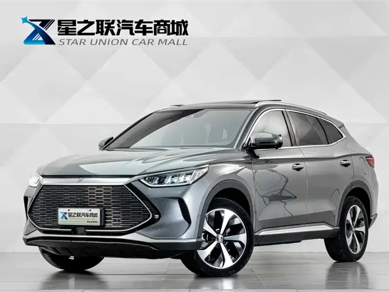 BYD PLUS New Energy, 2022