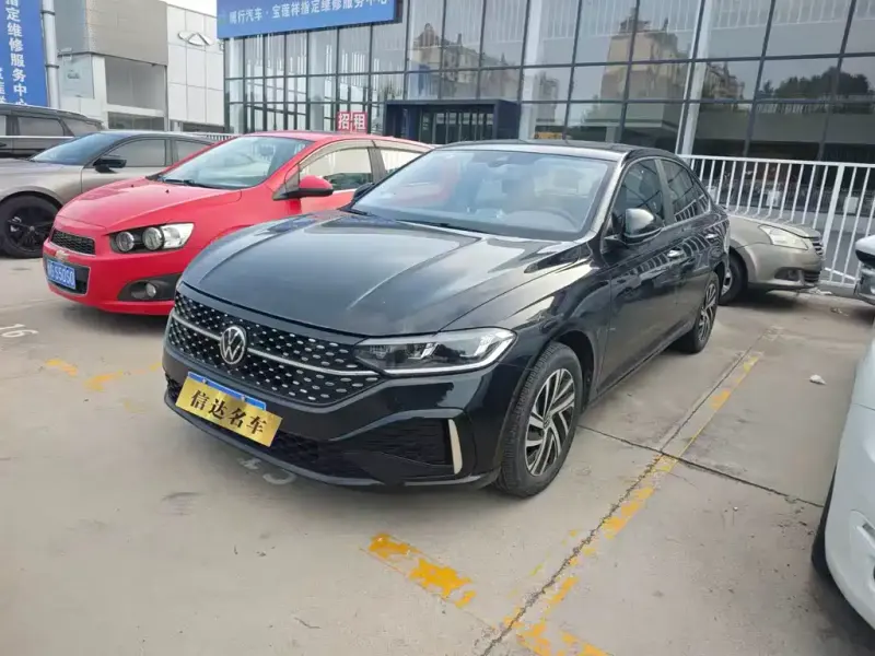 Volkswagen Lavida, 2024