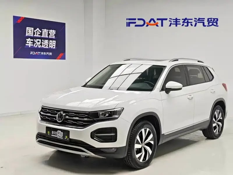 Volkswagen Tayron, 2019
