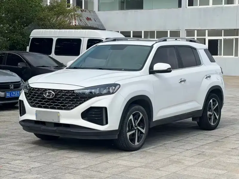 Hyundai ix35, 2022