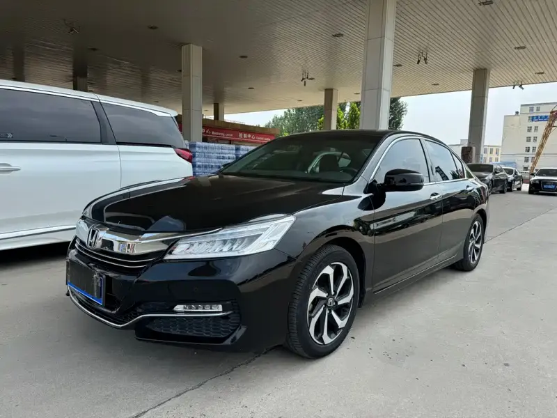 Honda Accord, 2016