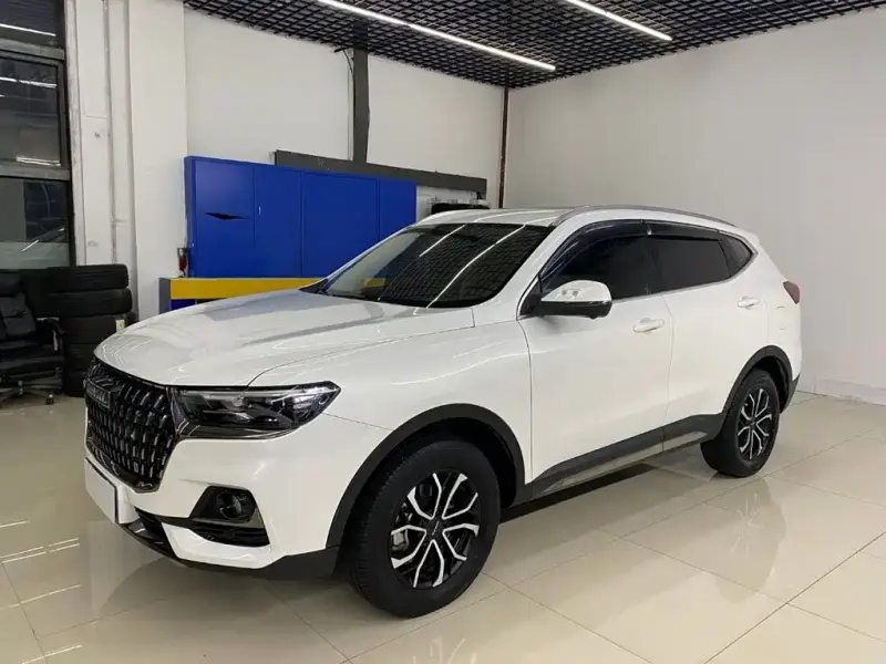 Haval H6, 2023