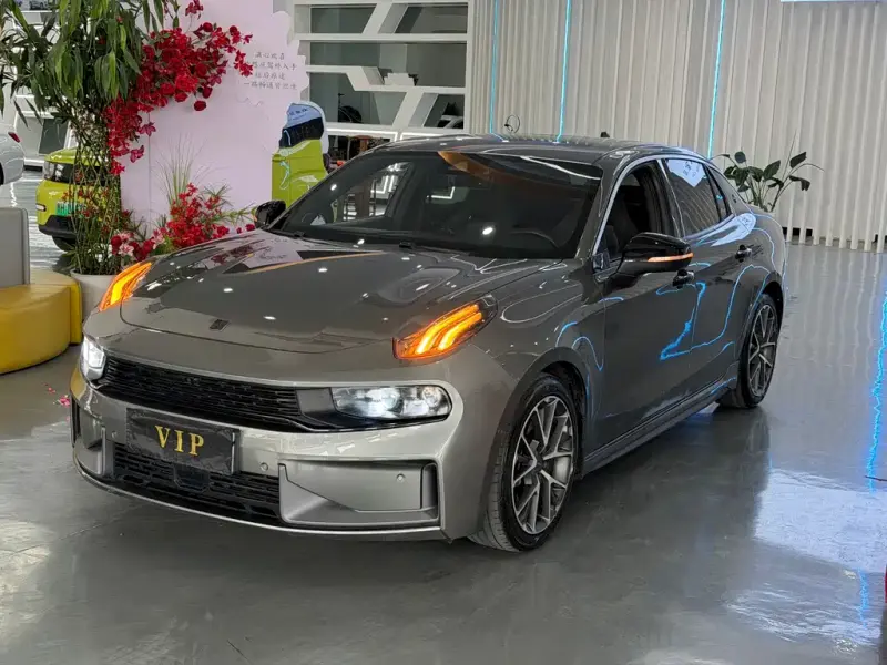 Lynk & Co 03, 2021