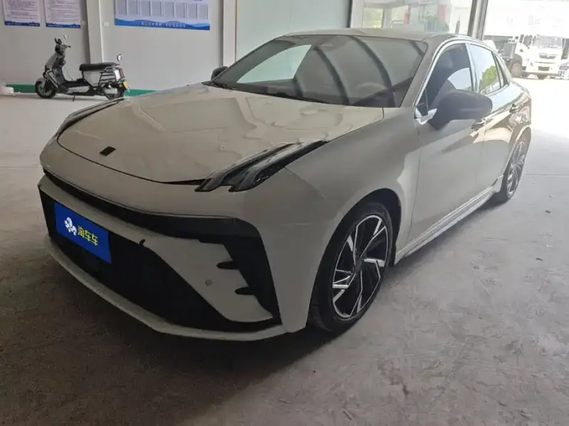 Lynk & Co 03, 2023