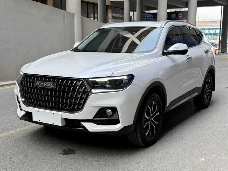 Haval H6, 2023