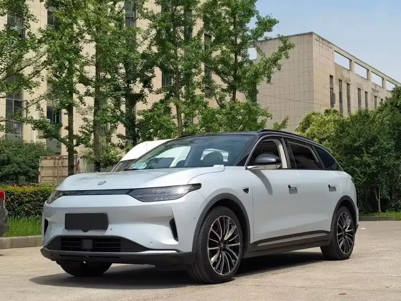 Leapmotor C11, 2022