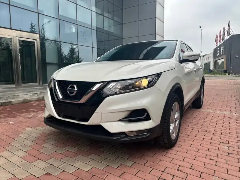 Nissan Qashqai, 2022