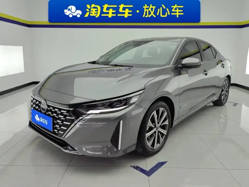 Nissan Sylphy, 2023