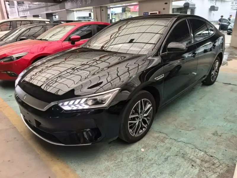 BYD Qin PLUS, 2025