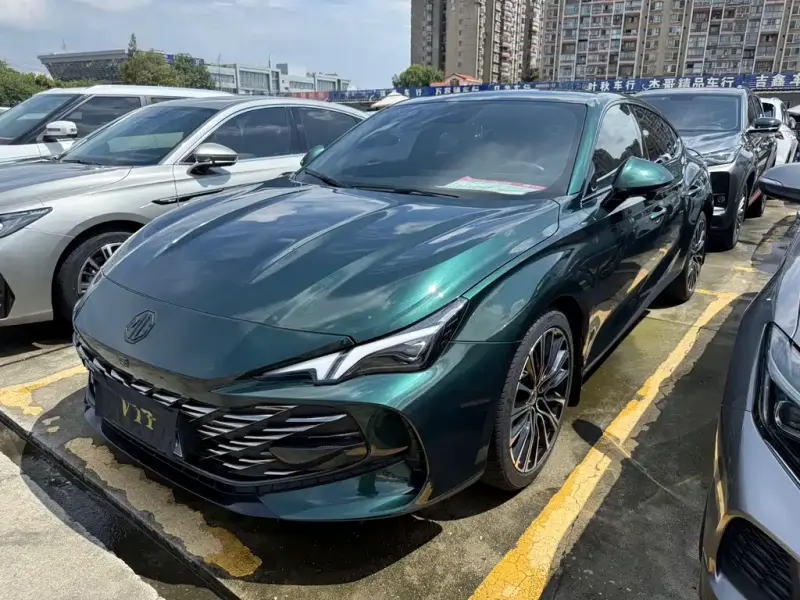MG MG7, 2023