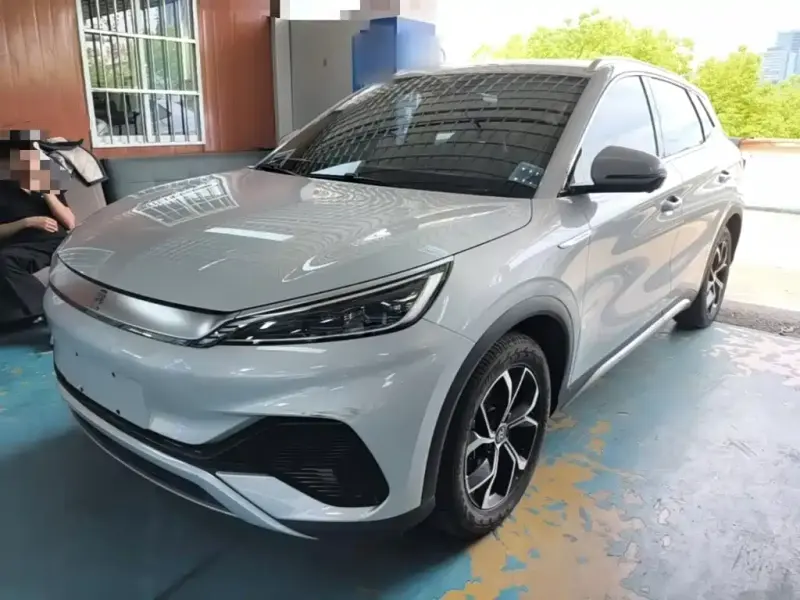 BYD Yuan Plus, 2023