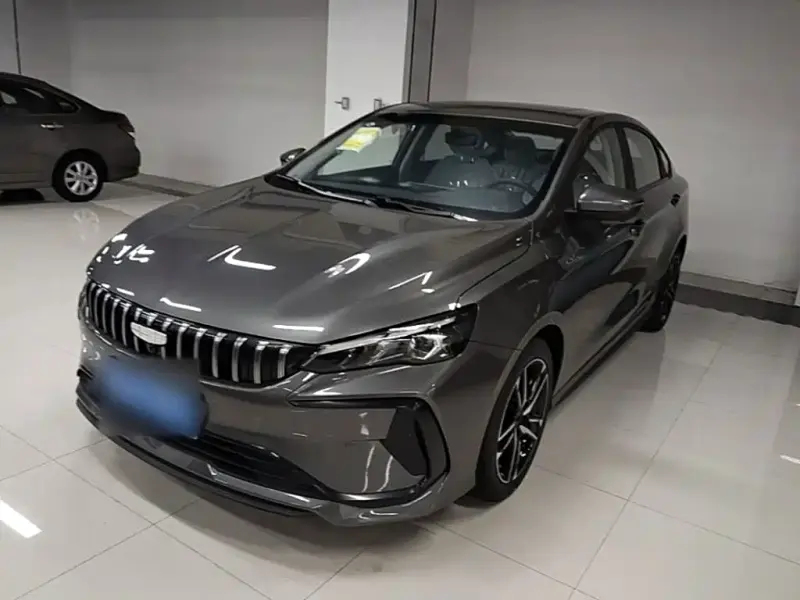 Geely Binrui, 2026
