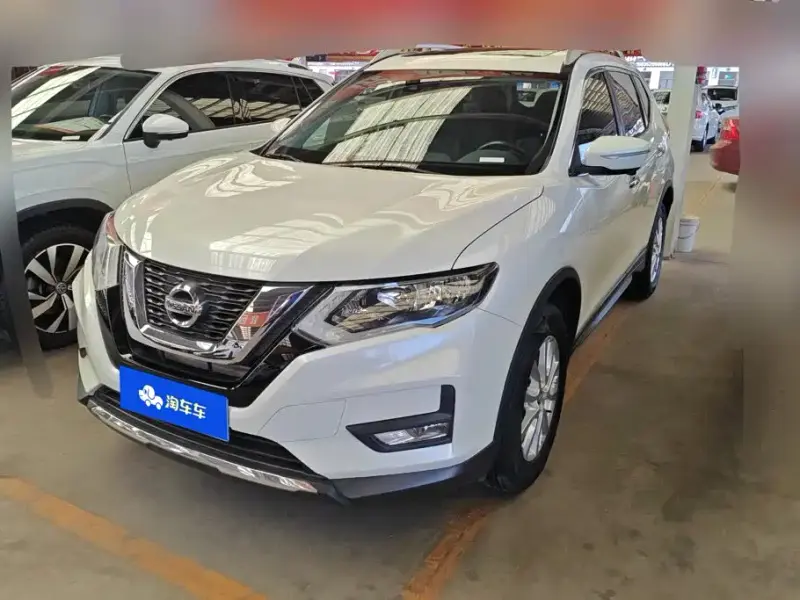 Nissan X-Trail, 2019