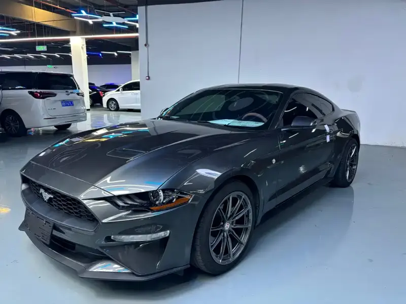 Ford Mustang, 2018
