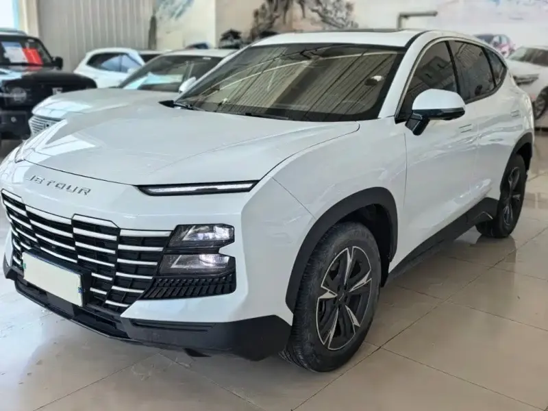 Jetour Dasheng, 2023