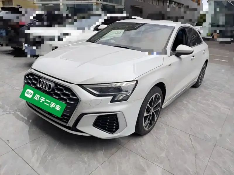 Audi A3, 2021